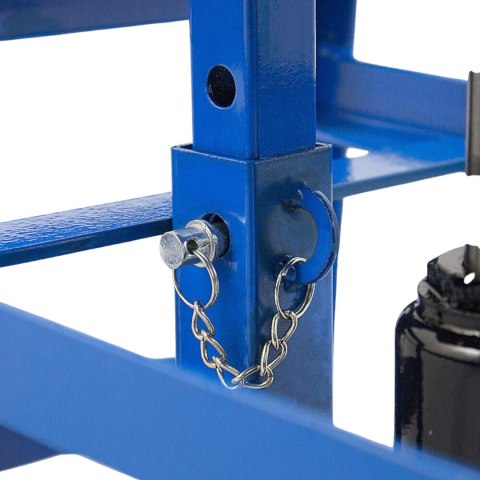 E-hurtownia Rampy najazdowe z podno艣nikiem hydraulicznym 2x2000 kg stalowe regulowane E-hurtownia Rampy najazdowe z podno艣nikiem hydraulicznym 2x2000 kg stalowe regulowane