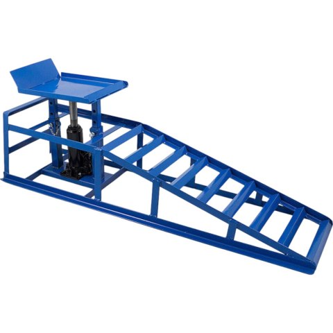 E-hurtownia Rampy najazdowe z podno艣nikiem hydraulicznym 2x2000 kg stalowe regulowane E-hurtownia Rampy najazdowe z podno艣nikiem hydraulicznym 2x2000 kg stalowe regulowane