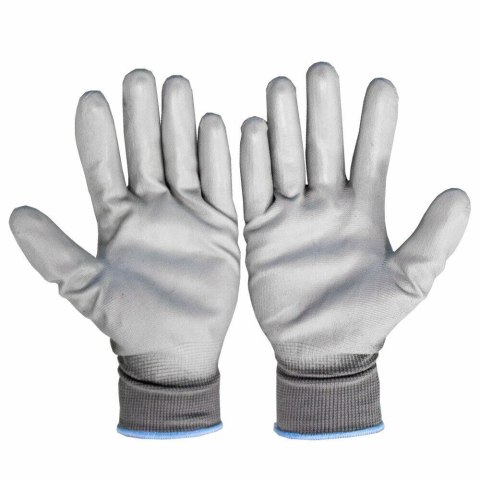 Bituxx RĘKAWICZKI RĘKAWICE POWŁOKA PU ROBOCZE S-XXL 1 PARA Bituxx RĘKAWICZKI RĘKAWICE POWŁOKA PU ROBOCZE S-XXL 1 PARA