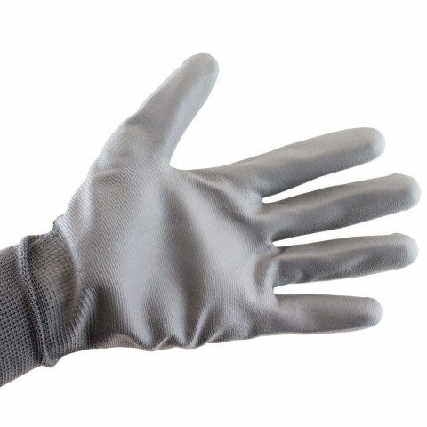 Bituxx RĘKAWICZKI RĘKAWICE POWŁOKA PU ROBOCZE S-XXL 1 PARA Bituxx RĘKAWICZKI RĘKAWICE POWŁOKA PU ROBOCZE S-XXL 1 PARA