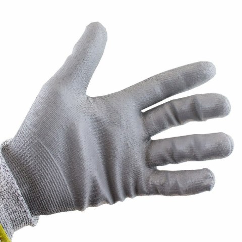 Bituxx RĘKAWICZKI RĘKAWICE POWŁOKA PU ROBOCZE S-XXL 10 PAR Bituxx RĘKAWICZKI RĘKAWICE POWŁOKA PU ROBOCZE S-XXL 10 PAR