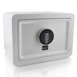 Bituxx SEJF KASETKA NA SZYFR ZAMEK ELEKTRONICZNY + KLUCZ