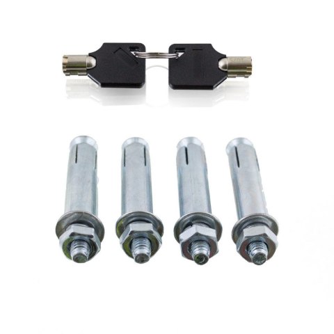 Bituxx SEJF KASETKA NA SZYFR ZAMEK ELEKTRONICZNY + KLUCZ Bituxx SEJF KASETKA NA SZYFR ZAMEK ELEKTRONICZNY + KLUCZ