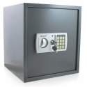 Bituxx Sejf Domowy Elektroniczny Grafitowy 13 kg Zamek Szyfrowy Klucz Awaryjny