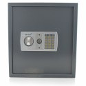 Bituxx Sejf Domowy Elektroniczny Grafitowy 13 kg Zamek Szyfrowy Klucz Awaryjny