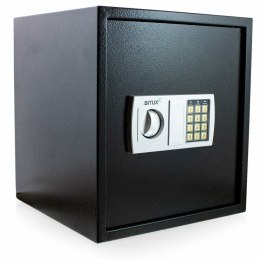 Bituxx Sejf elektroniczny czarny
