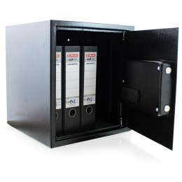 Bituxx Sejf elektroniczny czarny