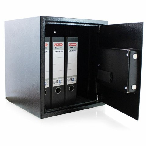 Bituxx Sejf elektroniczny czarny Bituxx Sejf elektroniczny czarny