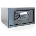 Bituxx Sejf elektroniczny szyfrowy czarny