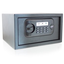 Bituxx Sejf elektroniczny szyfrowy czarny