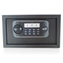 Bituxx Sejf elektroniczny szyfrowy czarny