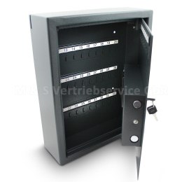 Bituxx Sejf na klucze z zamkiem elektronicznym (grafit)