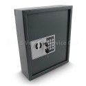 Bituxx Sejf na klucze z zamkiem elektronicznym (grafit)