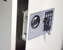 Bituxx Sejf na klucze z zamkiem elektronicznym