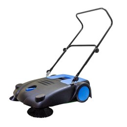 E-hurtownia RĘCZNA ZAMIATARKA BEZDOTYKOWA 70 CM 20L EFEKTYWNE SPRZĄTANIE 2800 M²/H