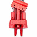 Bituxx Siłownik hydrauliczny z cylindrem teleskopowym do 8T