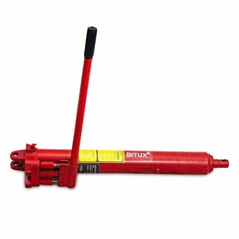 Bituxx Siłownik hydrauliczny z cylindrem teleskopowym do 8T Bituxx Siłownik hydrauliczny z cylindrem teleskopowym do 8T