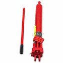 Bituxx Siłownik hydrauliczny z cylindrem teleskopowym do 8T