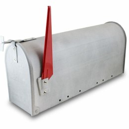 Bituxx Skrzynka na listy amerykańska USA MAIL (betonowa)