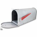 Bituxx Skrzynka na listy amerykańska USA MAIL (betonowa)