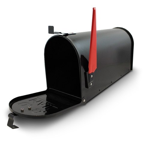 Bituxx Skrzynka na listy amerykańska USA MAIL z uchwytem (czarny) Bituxx Skrzynka na listy amerykańska USA MAIL z uchwytem (czarny)