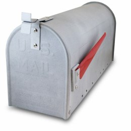 Bituxx Skrzynka na listy amerykańska USA MAIL ze słupkiem (betonowa)
