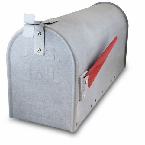 Bituxx Skrzynka na listy amerykańska USA MAIL ze słupkiem (betonowa) Bituxx Skrzynka na listy amerykańska USA MAIL ze słupkiem (betonowa)