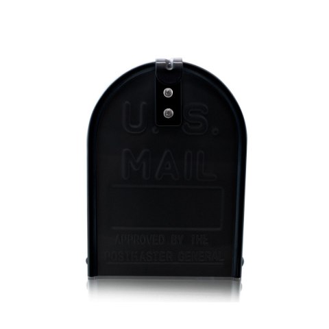 Bituxx Skrzynka na listy amerykańska USA MAIL ze słupkiem (czarny) Bituxx Skrzynka na listy amerykańska USA MAIL ze słupkiem (czarny)