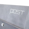 E-hurtownia SKRZYNKA POCZTOWA BETONOWA POST DUŻA 3 OKIENKA MODNY DESING