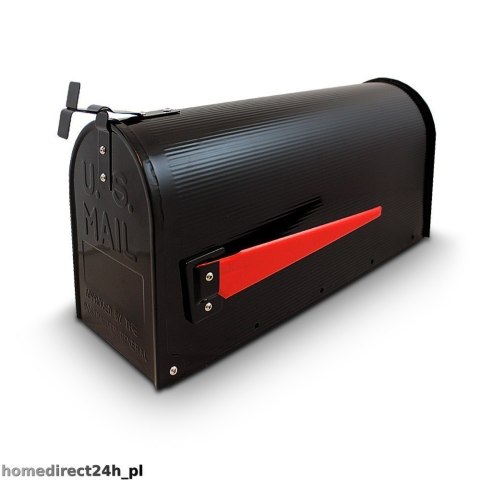 E-hurtownia Skrzynka na listy amerykańska USA MAIL (czarny) E-hurtownia Skrzynka na listy amerykańska USA MAIL (czarny)