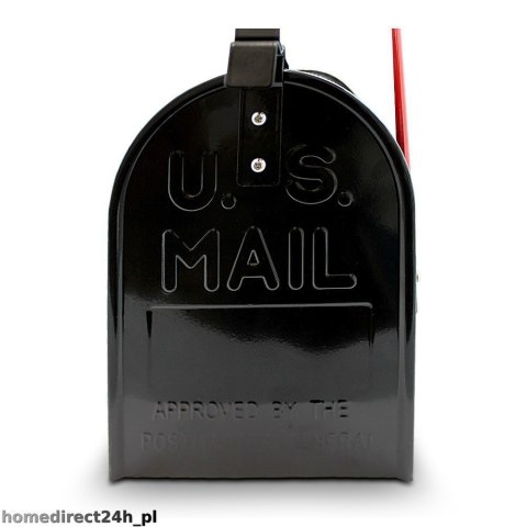 E-hurtownia Skrzynka na listy amerykańska USA MAIL (czarny) E-hurtownia Skrzynka na listy amerykańska USA MAIL (czarny)