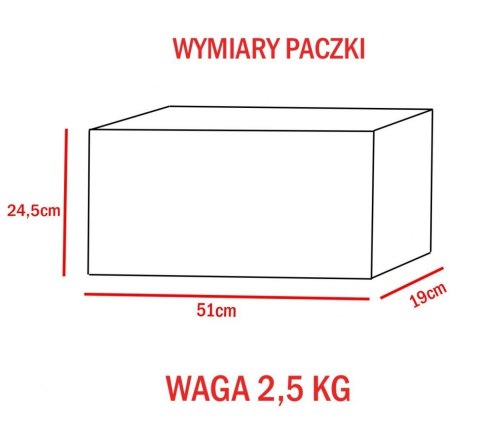 E-hurtownia Skrzynka na listy amerykańska USA MAIL (czarny) E-hurtownia Skrzynka na listy amerykańska USA MAIL (czarny)