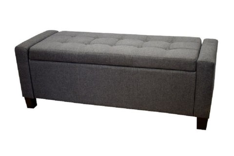 Bituxx Sofa mała ciemnoszara pufa charlocoal grey Bituxx Sofa mała ciemnoszara pufa charlocoal grey