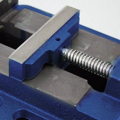 Bituxx Solidne Imadło Maszynowe 120 mm BITUXX do Warsztatu i Frezowania Bituxx Solidne Imadło Maszynowe 120 mm BITUXX do Warsztatu i Frezowania