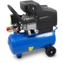 Bituxx Sprężarka 24L 1500W 8 Bar (zestaw)