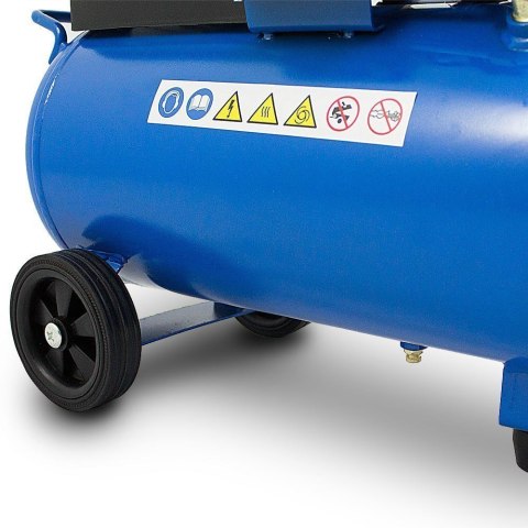 Bituxx Sprężarka 24L 1500W 8 Bar Bituxx Sprężarka 24L 1500W 8 Bar