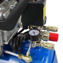 Bituxx Sprężarka 24L 1500W 8 Bar