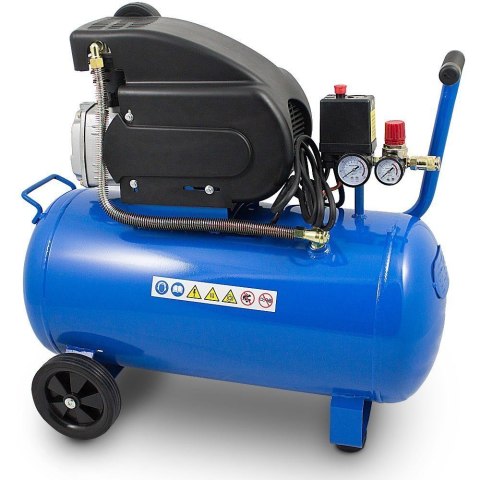Bituxx Sprężarka 50L 1500W 8 Bar