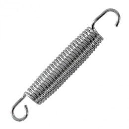 Bituxx Sprężyny do trampoliny 140mm x 21mm (12 szt)