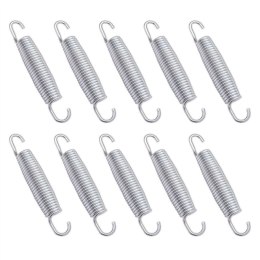 Bituxx Sprężyny do trampoliny 140mm x 21mm (12 szt)
