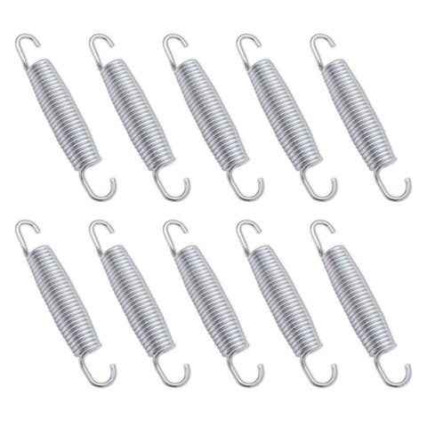 Bituxx Sprężyny do trampoliny 140mm x 21mm (12 szt) Bituxx Sprężyny do trampoliny 140mm x 21mm (12 szt)