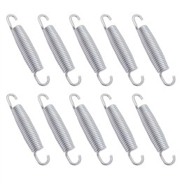 Bituxx Sprężyny do trampoliny 140mm x 21mm (24 szt)