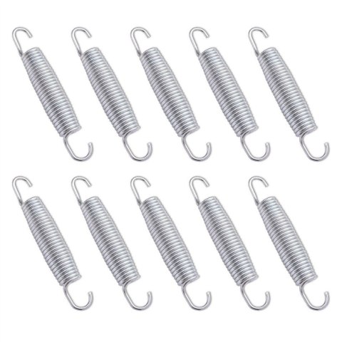 Bituxx Sprężyny do trampoliny 165mm x 21mm (12 szt) Bituxx Sprężyny do trampoliny 165mm x 21mm (12 szt)