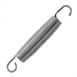 Bituxx Sprężyny do trampoliny 165mm x 21mm (24 szt)