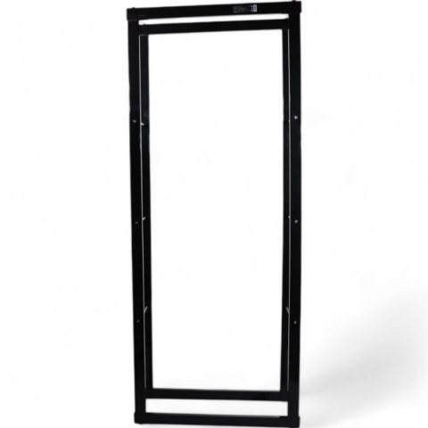 Bituxx Stojak na Drewno Kominkowe Stalowy Smukły Design 150cm Bituxx Stojak na Drewno Kominkowe Stalowy Smukły Design 150cm