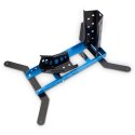Bituxx Stojak transportowy do motocykla bituxx 450 kg uchwyt stalowy 15-22"