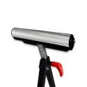 Bituxx Stojak z rolką regulowany wysokość 680-1080 mm składany solidny Bituxx