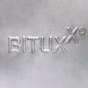 Bituxx Taczka ogrodowa 100l 250kg stalowa ocynkowana koło pu pełne wytrzymała