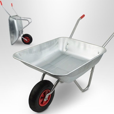 Bituxx Taczka 80L udźwig 130 kg Bituxx Taczka 80L udźwig 130 kg