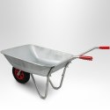 Bituxx Taczka 80L udźwig 130 kg